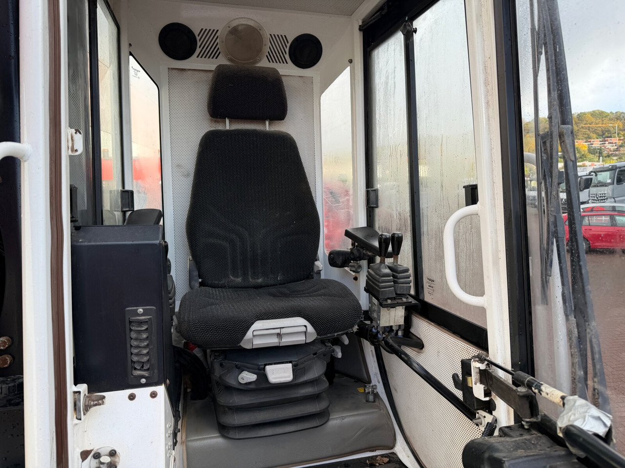 Mercedes-Benz Arocs 2648 6x4 Arocs 2648 6x4 mit Heckkran Epsilon M12Z83, Krankabine - 목재 트럭, 크레인 트럭 : 사진 2 Mercedes-Benz Arocs 2648 6x4 Arocs 2648 6x4 mit Heckkran Epsilon M12Z83, Krankabine - 목재 트럭, 크레인 트럭 : 사진 2