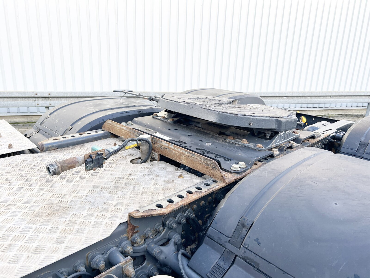 리스 Mercedes-Benz Arocs 2648 LS 6x4 Arocs 2648 LS 6x4, Retarder, Kipphydraulik Mercedes-Benz Arocs 2648 LS 6x4 Arocs 2648 LS 6x4, Retarder, Kipphydraulik : 사진 14