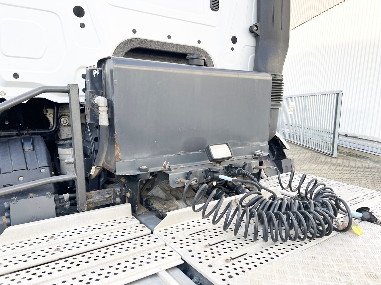 리스 Mercedes-Benz Arocs 2648 LS 6x4 Arocs 2648 LS 6x4, Retarder, Kipphydraulik Mercedes-Benz Arocs 2648 LS 6x4 Arocs 2648 LS 6x4, Retarder, Kipphydraulik : 사진 13