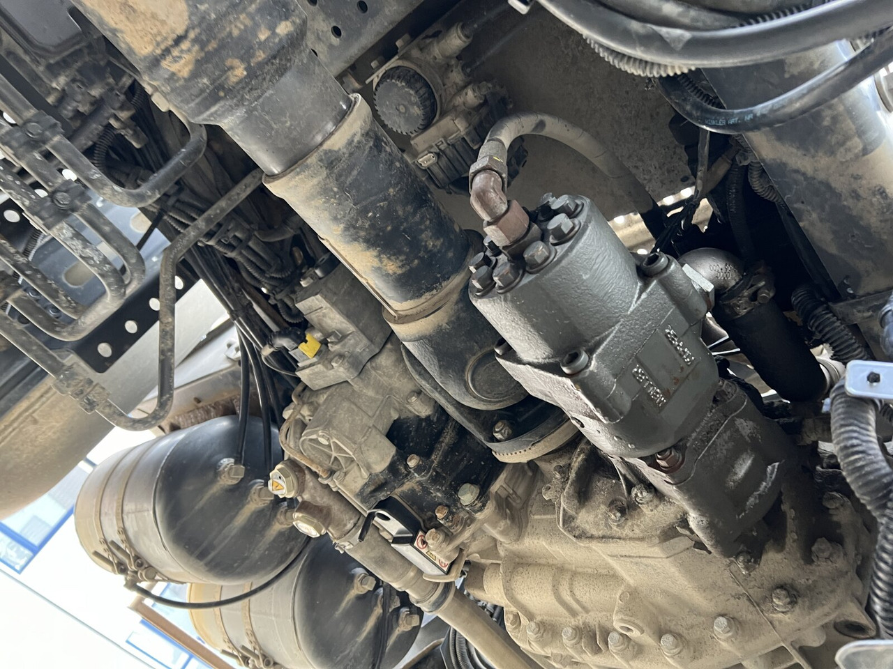 Mercedes-Benz Arocs 2651 LS 6x4 Arocs 2651 LS 6x4, Retarder, StreamSpace, Hydraulik - 트랙터 유닛 : 사진 3 Mercedes-Benz Arocs 2651 LS 6x4 Arocs 2651 LS 6x4, Retarder, StreamSpace, Hydraulik - 트랙터 유닛 : 사진 3