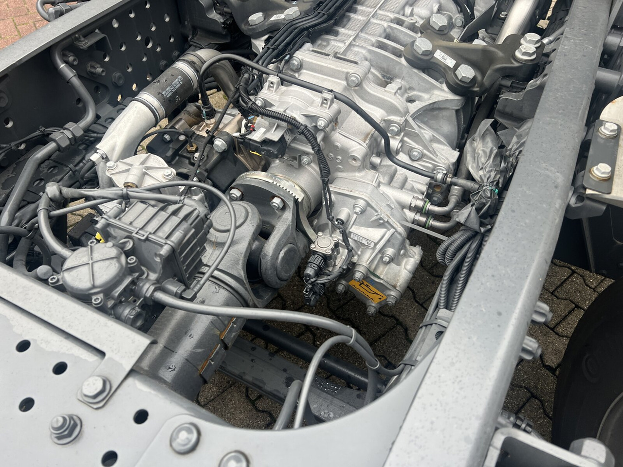 Mercedes-Benz Arocs 3251 L 8x4/4 Arocs 3251 L 8x4/4, Motorabtrieb - 덤프트럭 : 사진 3 Mercedes-Benz Arocs 3251 L 8x4/4 Arocs 3251 L 8x4/4, Motorabtrieb - 덤프트럭 : 사진 3