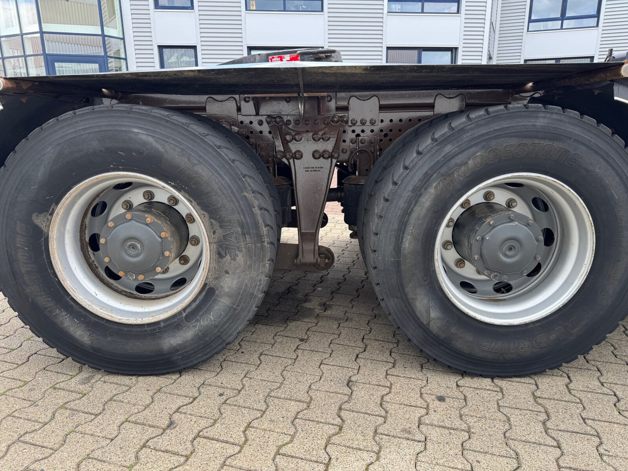 Mercedes-Benz Arocs 3351 LS 6x6 Arocs 3351 LS 6x6, Grounder, MirrorCam, Navi - 캡 새시 트럭 : 사진 3 Mercedes-Benz Arocs 3351 LS 6x6 Arocs 3351 LS 6x6, Grounder, MirrorCam, Navi - 캡 새시 트럭 : 사진 3