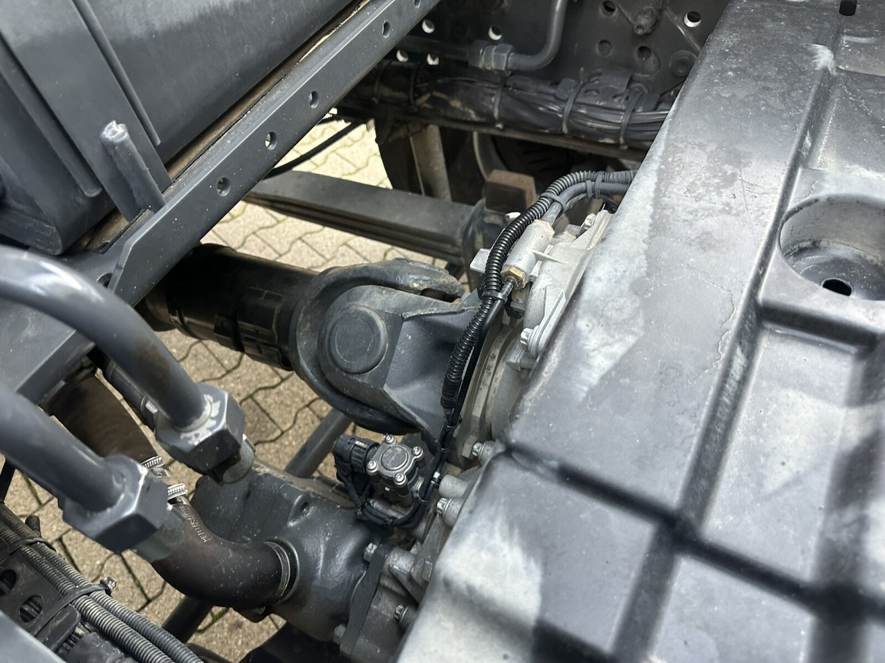 Mercedes-Benz Arocs 3445 K 8x4/4 Arocs 3445 K 8x4/4, Meiller Bordmatik links - 덤프트럭 : 사진 2 Mercedes-Benz Arocs 3445 K 8x4/4 Arocs 3445 K 8x4/4, Meiller Bordmatik links - 덤프트럭 : 사진 2