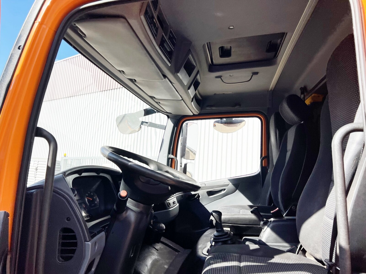 Mercedes-Benz Atego 1024 L 4x2 Atego 1024 L 4x2 mit Kran Fassi F80A.0.21 - 크레인 트럭, 드롭사이드/ 플랫베드 트럭 : 사진 4 Mercedes-Benz Atego 1024 L 4x2 Atego 1024 L 4x2 mit Kran Fassi F80A.0.21 - 크레인 트럭, 드롭사이드/ 플랫베드 트럭 : 사진 4