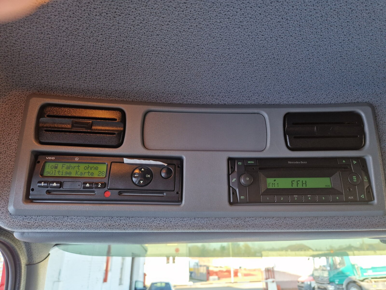 Mercedes-Benz Atego 1218 L 4x2 1218 L 4x2, Fassi Kran F 95A21 5.9m-1.545 kg, - 크레인 트럭 : 사진 2 Mercedes-Benz Atego 1218 L 4x2 1218 L 4x2, Fassi Kran F 95A21 5.9m-1.545 kg, - 크레인 트럭 : 사진 2