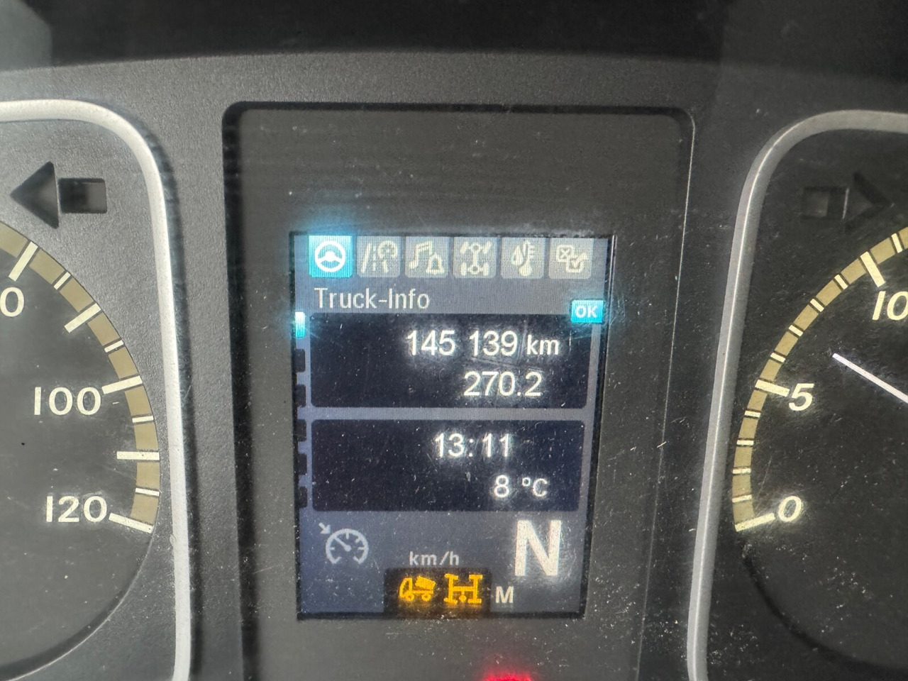 Mercedes-Benz Atego 1221 K 4x2 Atego 1221 K 4x2, 2x AHK - 덤프트럭 : 사진 3 Mercedes-Benz Atego 1221 K 4x2 Atego 1221 K 4x2, 2x AHK - 덤프트럭 : 사진 3