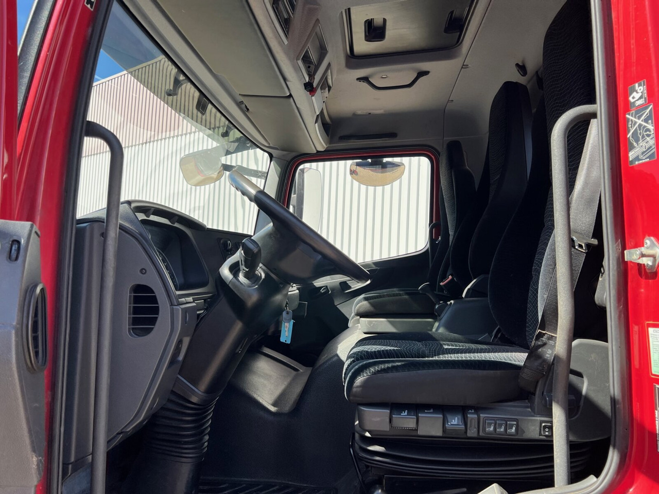 Mercedes-Benz Atego 1227 K 4x2 Atego 1227 K 4x2, Meiller Kipper - 덤프트럭 : 사진 2 Mercedes-Benz Atego 1227 K 4x2 Atego 1227 K 4x2, Meiller Kipper - 덤프트럭 : 사진 2