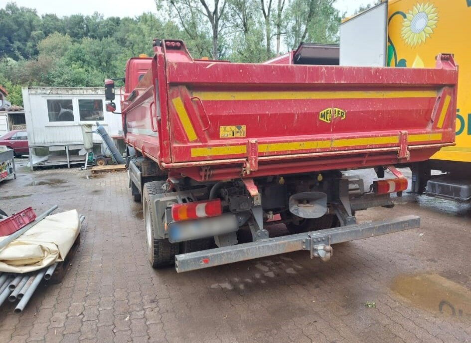 Mercedes-Benz Atego 1530 K 4x2 Atego 1530 K 4x2, 2x AHK - 덤프트럭 : 사진 2 Mercedes-Benz Atego 1530 K 4x2 Atego 1530 K 4x2, 2x AHK - 덤프트럭 : 사진 2