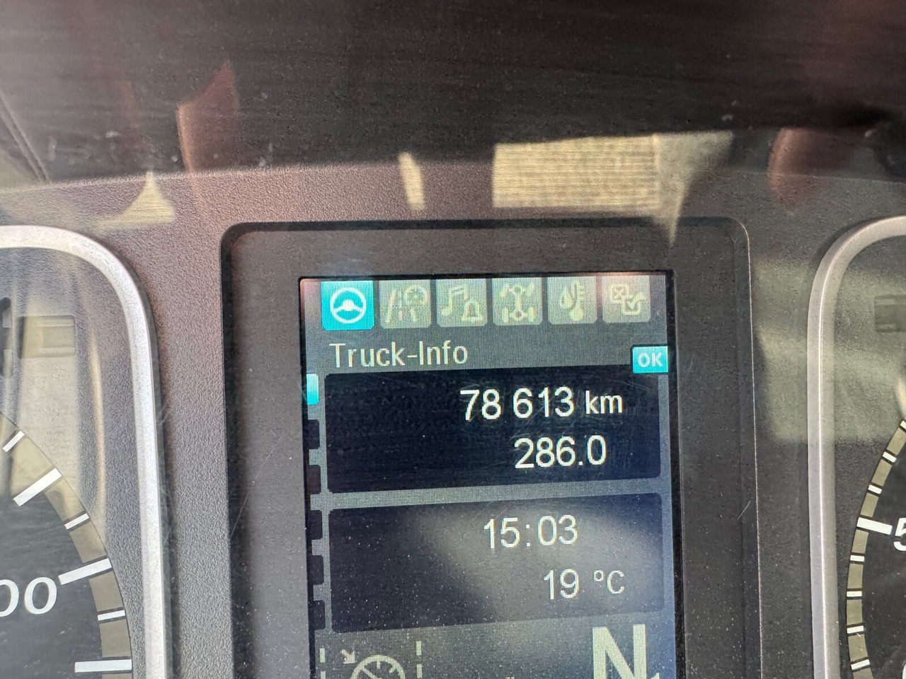 Mercedes-Benz Atego 1530 K 4x2 Atego 1530 K 4x2, Meiller 3-Seiten, 2x AHK - 덤프트럭 : 사진 4 Mercedes-Benz Atego 1530 K 4x2 Atego 1530 K 4x2, Meiller 3-Seiten, 2x AHK - 덤프트럭 : 사진 4