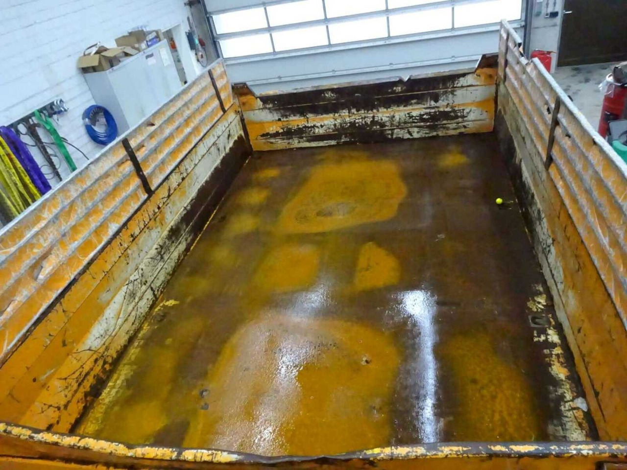 Mercedes-Benz Atego 1624 AK 4x4 Atego 1624 AK 4x4, AT-Motor, Winterdienstausstattung - 덤프트럭, 크레인 트럭 : 사진 5 Mercedes-Benz Atego 1624 AK 4x4 Atego 1624 AK 4x4, AT-Motor, Winterdienstausstattung - 덤프트럭, 크레인 트럭 : 사진 5