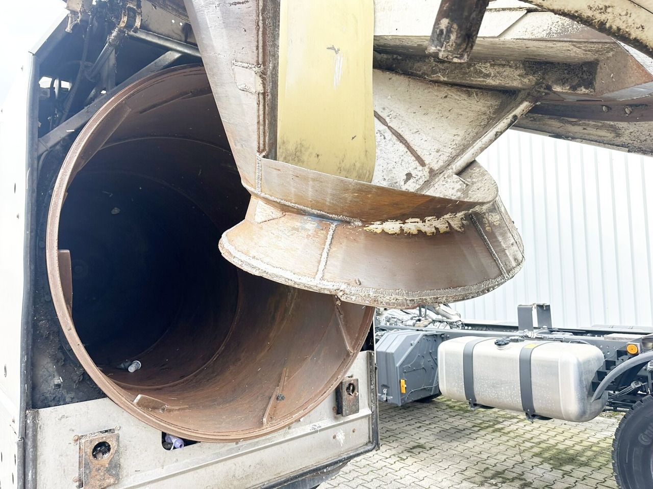 Mercedes-Benz Atego 1624 L 4x2 Atego 1624 L 4x2, Retarder, Faun Rotopress, Zöller-Schüttung - 쓰레기차 : 사진 4 Mercedes-Benz Atego 1624 L 4x2 Atego 1624 L 4x2, Retarder, Faun Rotopress, Zöller-Schüttung - 쓰레기차 : 사진 4