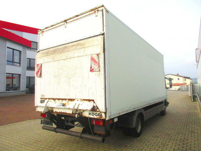 박스 트럭 Mercedes-Benz Atego 815 4x2 : 사진 7