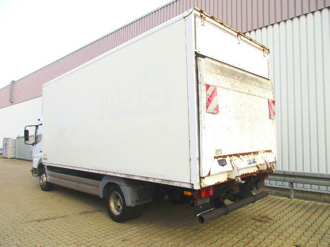 박스 트럭 Mercedes-Benz Atego 815 4x2 : 사진 6