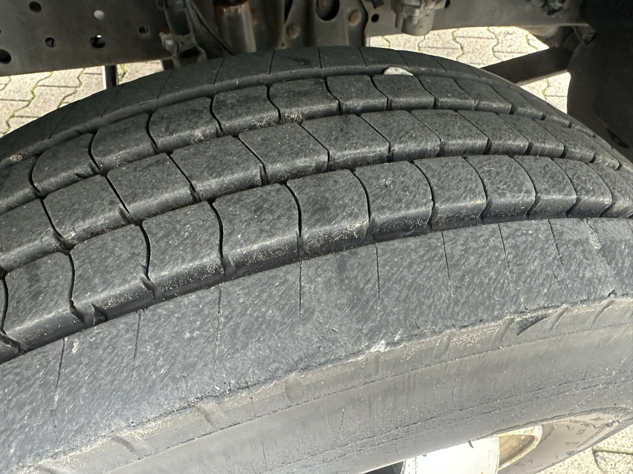 Mercedes-Benz Atego 815 K 4x2 Atego 815 K 4x2, 2x AHK - 덤프트럭 : 사진 4 Mercedes-Benz Atego 815 K 4x2 Atego 815 K 4x2, 2x AHK - 덤프트럭 : 사진 4