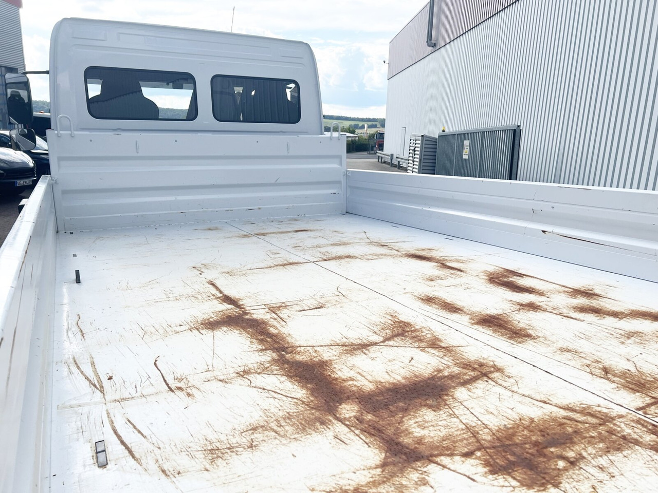 Mercedes-Benz Atego 818 K 4x2 Atego 818 K 4x2, Meiller-Kipper, mehrfach Vorhanden! - 덤프트럭 : 사진 5 Mercedes-Benz Atego 818 K 4x2 Atego 818 K 4x2, Meiller-Kipper, mehrfach Vorhanden! - 덤프트럭 : 사진 5