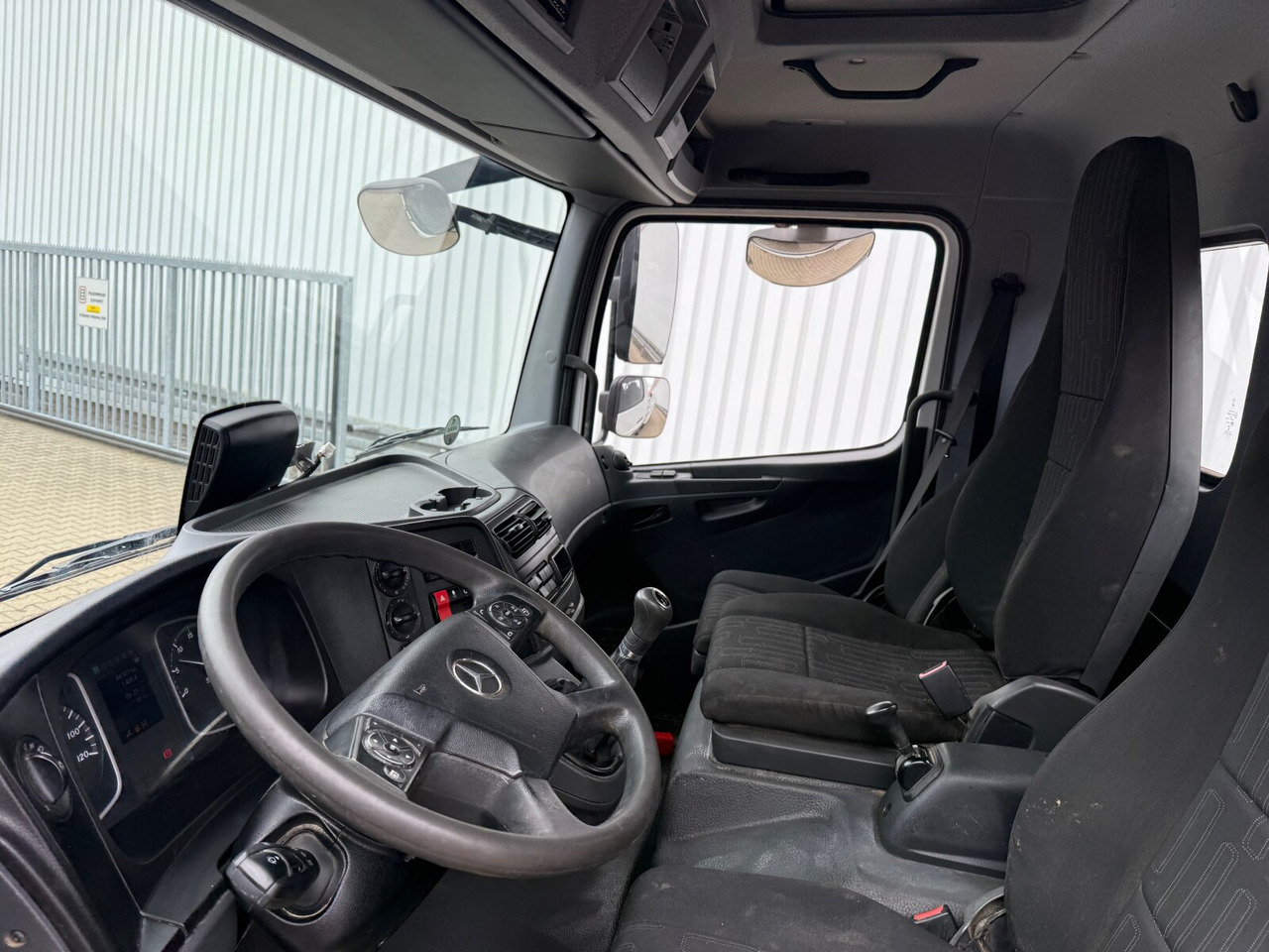 Mercedes-Benz Atego 818 K 4x2 Atego 818 K 4x2, Meiller-Kipper - 덤프트럭 : 사진 3 Mercedes-Benz Atego 818 K 4x2 Atego 818 K 4x2, Meiller-Kipper - 덤프트럭 : 사진 3