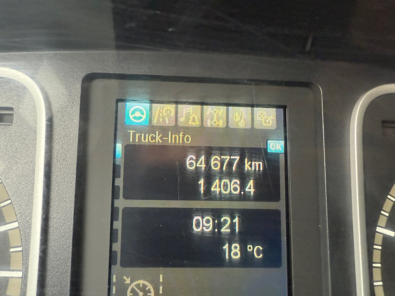 Mercedes-Benz Atego 818 K 4x2 Atego 818 K 4x2, Meiller-Kipper - 덤프트럭 : 사진 4 Mercedes-Benz Atego 818 K 4x2 Atego 818 K 4x2, Meiller-Kipper - 덤프트럭 : 사진 4