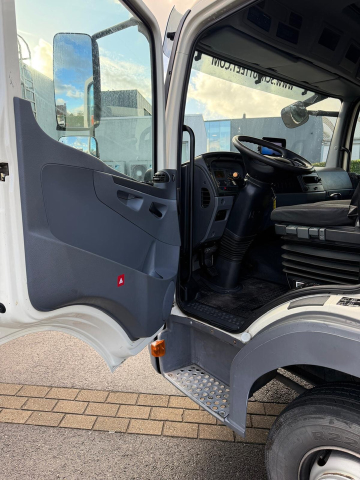 Mercedes-Benz Atego Atego 816 4 x 2 - 드롭사이드/ 플랫베드 트럭 : 사진 2 Mercedes-Benz Atego Atego 816 4 x 2 - 드롭사이드/ 플랫베드 트럭 : 사진 2