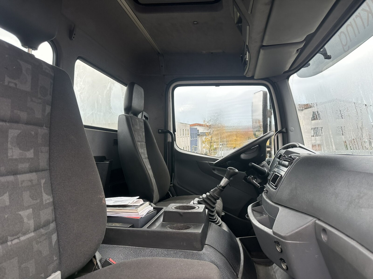 Mercedes-Benz Axor 2629 K 6x4 Axor 2629 K 6x4, PTO, Steel, Manual, 6-Zylinder - 캡 새시 트럭 : 사진 3 Mercedes-Benz Axor 2629 K 6x4 Axor 2629 K 6x4, PTO, Steel, Manual, 6-Zylinder - 캡 새시 트럭 : 사진 3