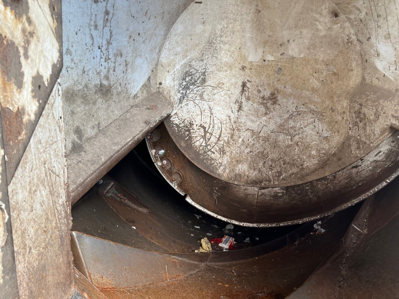 쓰레기차 운반 물 쓰레기 Mercedes-Benz Econic 2629 LL 6x2/4 NLA Econic 2629 LL 6x2/4 NLA, EEV, Lenkachse, FAUN Rotopress 520 L, Zöller-Schüttung : 사진 12