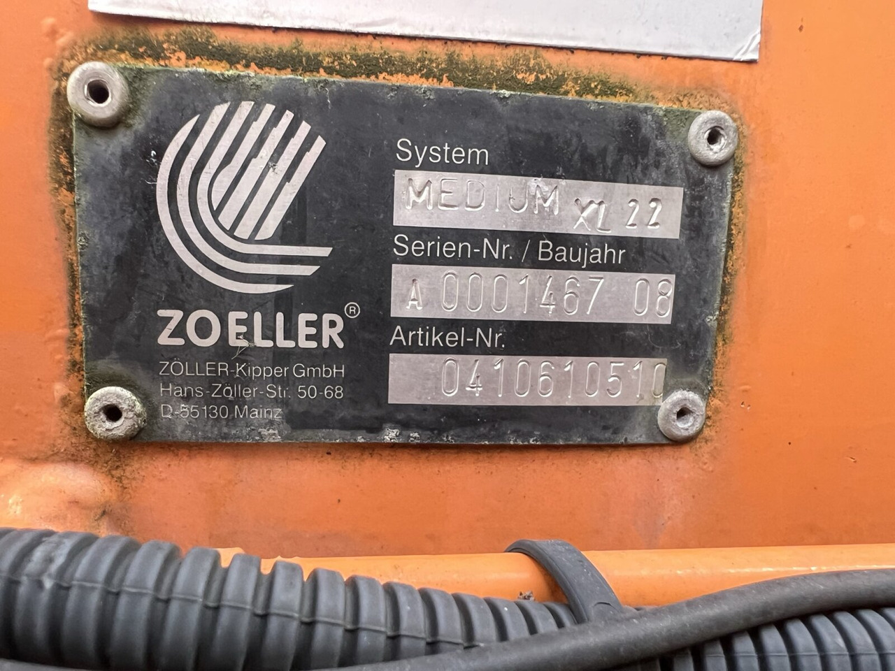 Mercedes-Benz Econic 2633 L 6x2/4 NLA Econic 2633 L 6x2/4 NLA, Lenkachse, Zöller Medium XL, Zöller-Schüttung - 쓰레기차 : 사진 4 Mercedes-Benz Econic 2633 L 6x2/4 NLA Econic 2633 L 6x2/4 NLA, Lenkachse, Zöller Medium XL, Zöller-Schüttung - 쓰레기차 : 사진 4