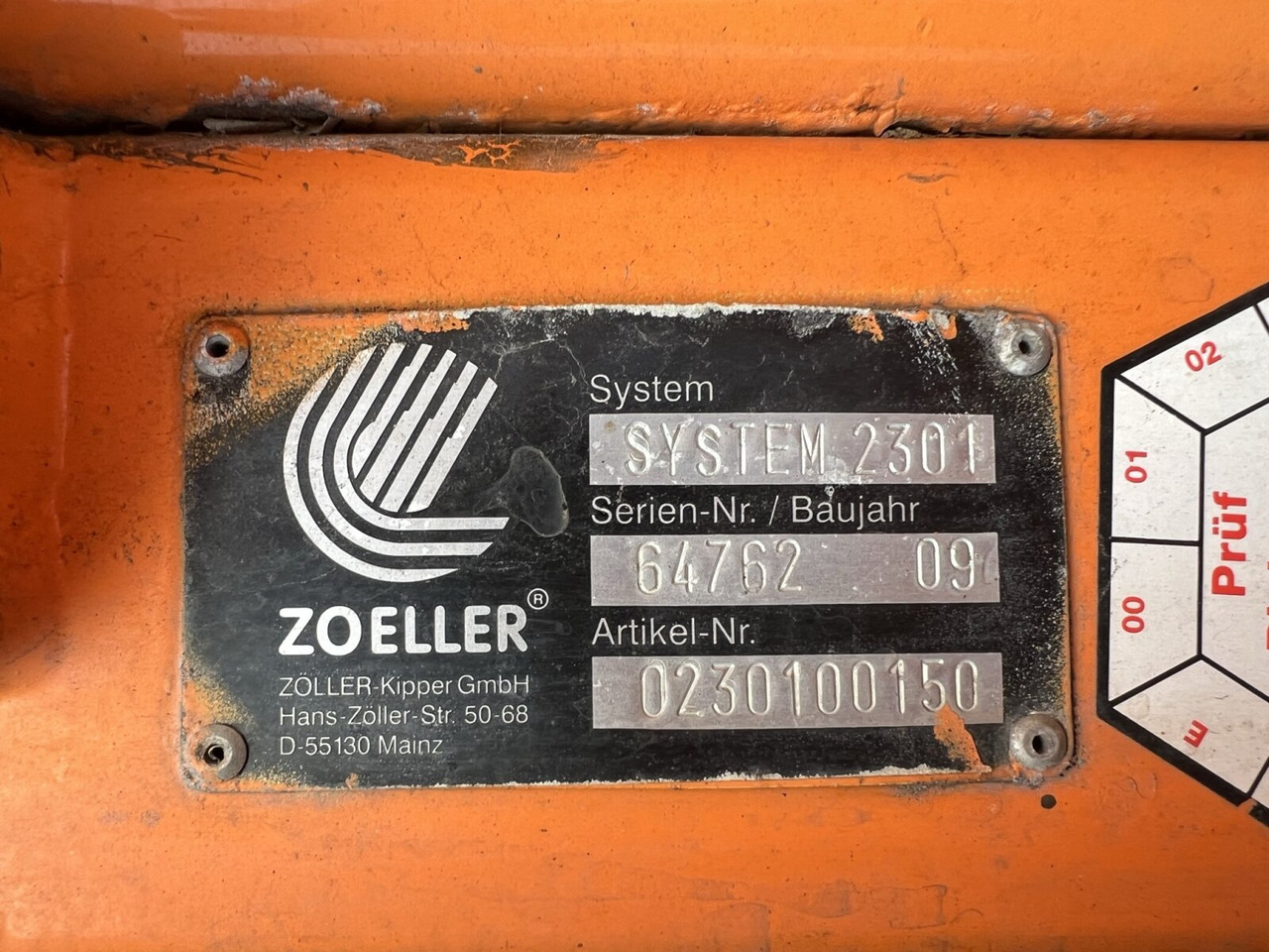 Mercedes-Benz Econic 2633 L 6x2/4 NLA Econic 2633 L 6x2/4 NLA, Lenkachse, Zöller Medium XL, Zöller-Schüttung - 쓰레기차 : 사진 3 Mercedes-Benz Econic 2633 L 6x2/4 NLA Econic 2633 L 6x2/4 NLA, Lenkachse, Zöller Medium XL, Zöller-Schüttung - 쓰레기차 : 사진 3