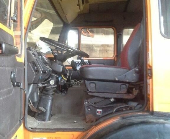 Mercedes-Benz NG 1928 A 4x4 NG 1928 A 4x4, V8-Motor, Winterdienstaustattung - 캡 새시 트럭 : 사진 5 Mercedes-Benz NG 1928 A 4x4 NG 1928 A 4x4, V8-Motor, Winterdienstaustattung - 캡 새시 트럭 : 사진 5