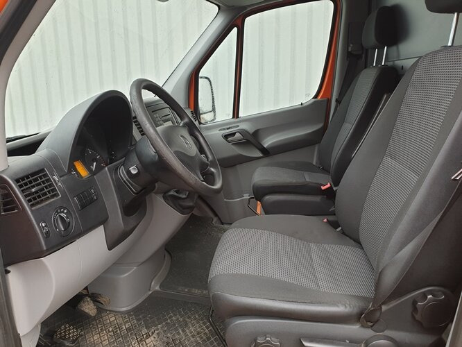 패널 밴 Mercedes-Benz Sprinter 313 KA 4x2 Sprinter 313 KA 4x2 : 사진 14