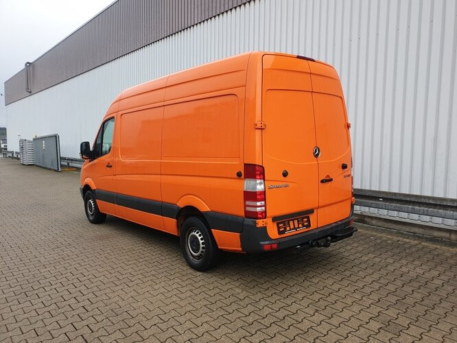 패널 밴 Mercedes-Benz Sprinter 313 KA 4x2 Sprinter 313 KA 4x2 : 사진 9
