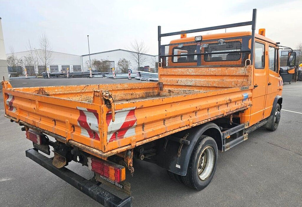 Mercedes-Benz Vario 813 D 4x2 Doka Vario 813 D 4x2 Doka, Meiller Kipper - 덤프트럭 : 사진 4 Mercedes-Benz Vario 813 D 4x2 Doka Vario 813 D 4x2 Doka, Meiller Kipper - 덤프트럭 : 사진 4