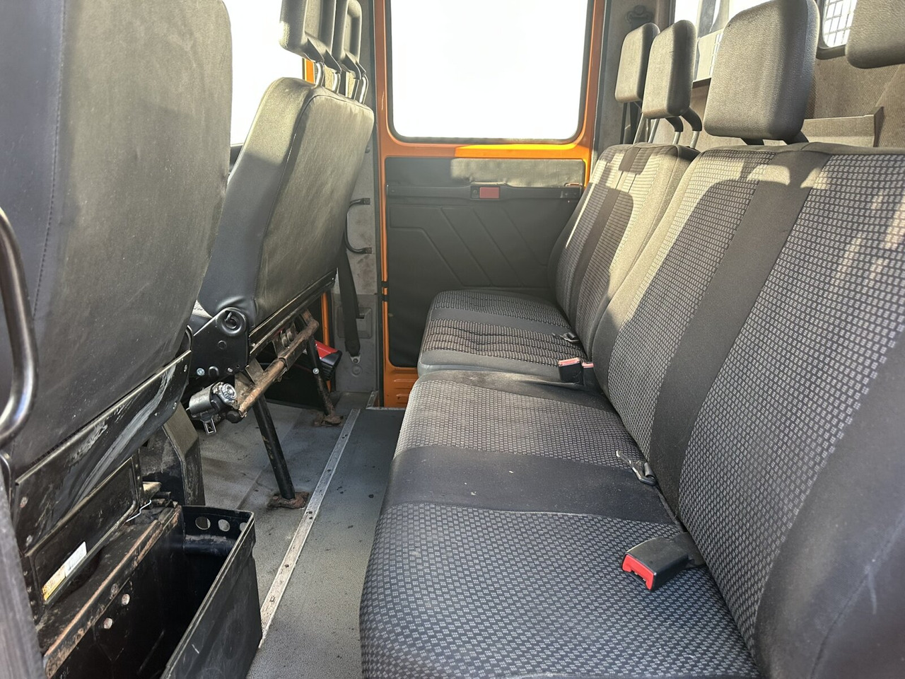 Mercedes-Benz Vario 813 D 4x2 Doka Vario 813 D 4x2 Doka, Meiller Kipper - 덤프트럭 : 사진 2 Mercedes-Benz Vario 813 D 4x2 Doka Vario 813 D 4x2 Doka, Meiller Kipper - 덤프트럭 : 사진 2