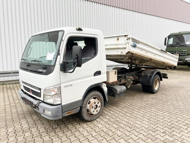 Mitsubishi Canter Fuso 7C15D 4x2 Canter Fuso 7C15D 4x2 - 덤프트럭 : 사진 1 Mitsubishi Canter Fuso 7C15D 4x2 Canter Fuso 7C15D 4x2 - 덤프트럭 : 사진 1