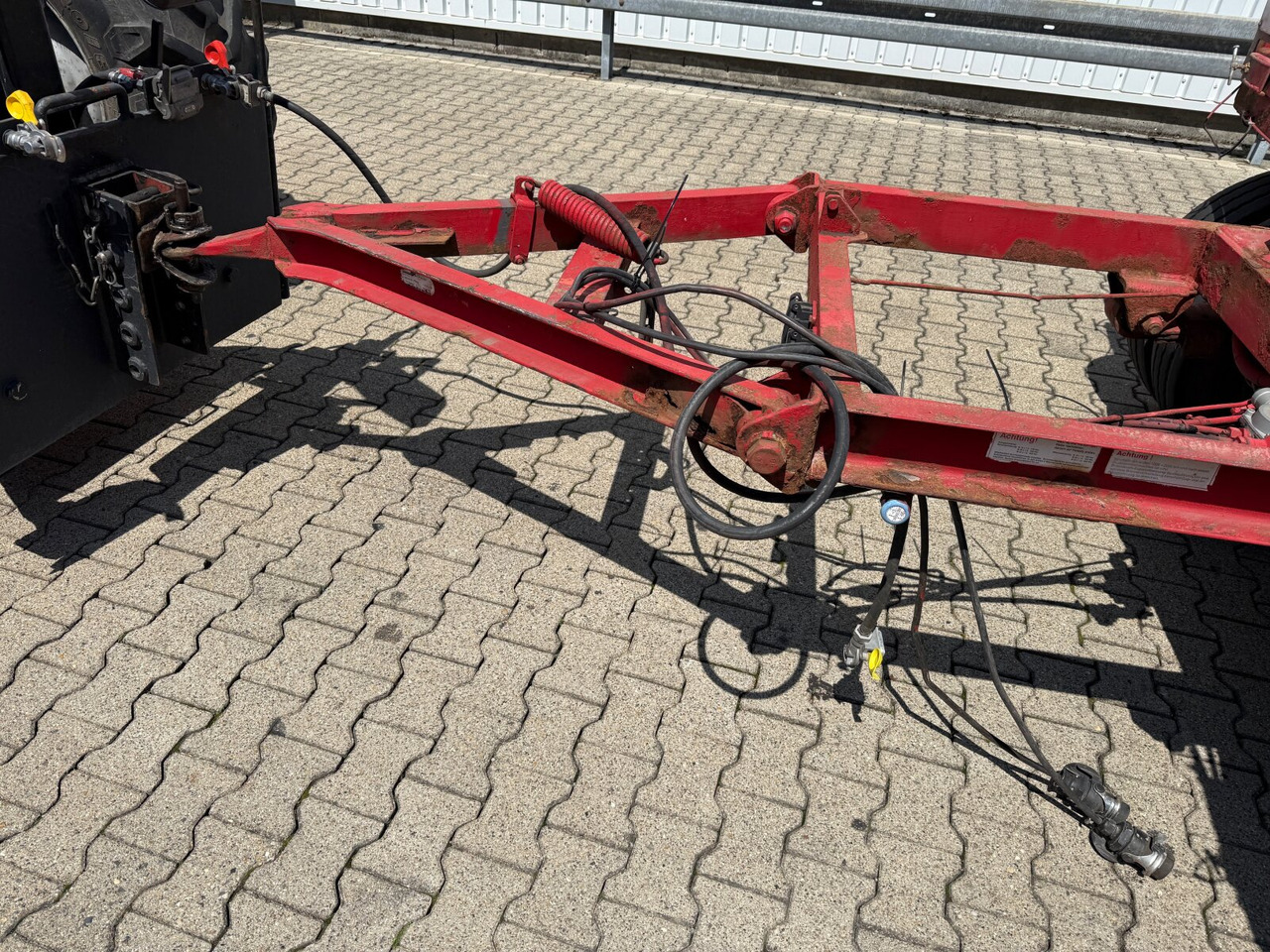 PT 30,0 Kompakt PT 30,0 Kompakt, verbr. auf 3m - 저하대 트레일러 : 사진 3 PT 30,0 Kompakt PT 30,0 Kompakt, verbr. auf 3m - 저하대 트레일러 : 사진 3