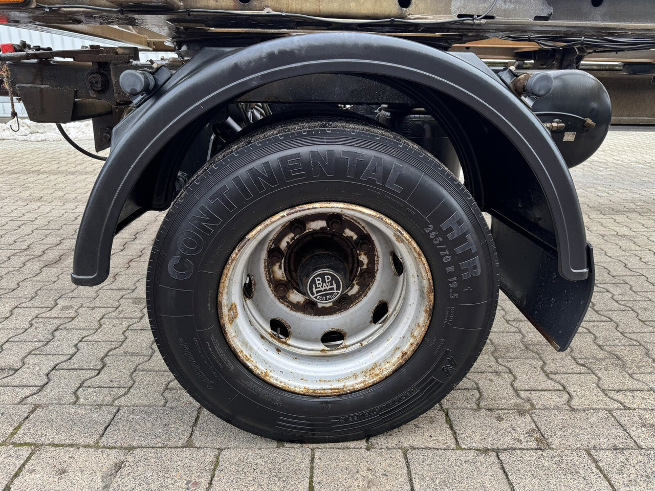 RA-T-Kombi 18,0 RA-T-Kombi 18,0, Feuerverzinkt! - 롤오프/ 스킵 트레일러 : 사진 5 RA-T-Kombi 18,0 RA-T-Kombi 18,0, Feuerverzinkt! - 롤오프/ 스킵 트레일러 : 사진 5