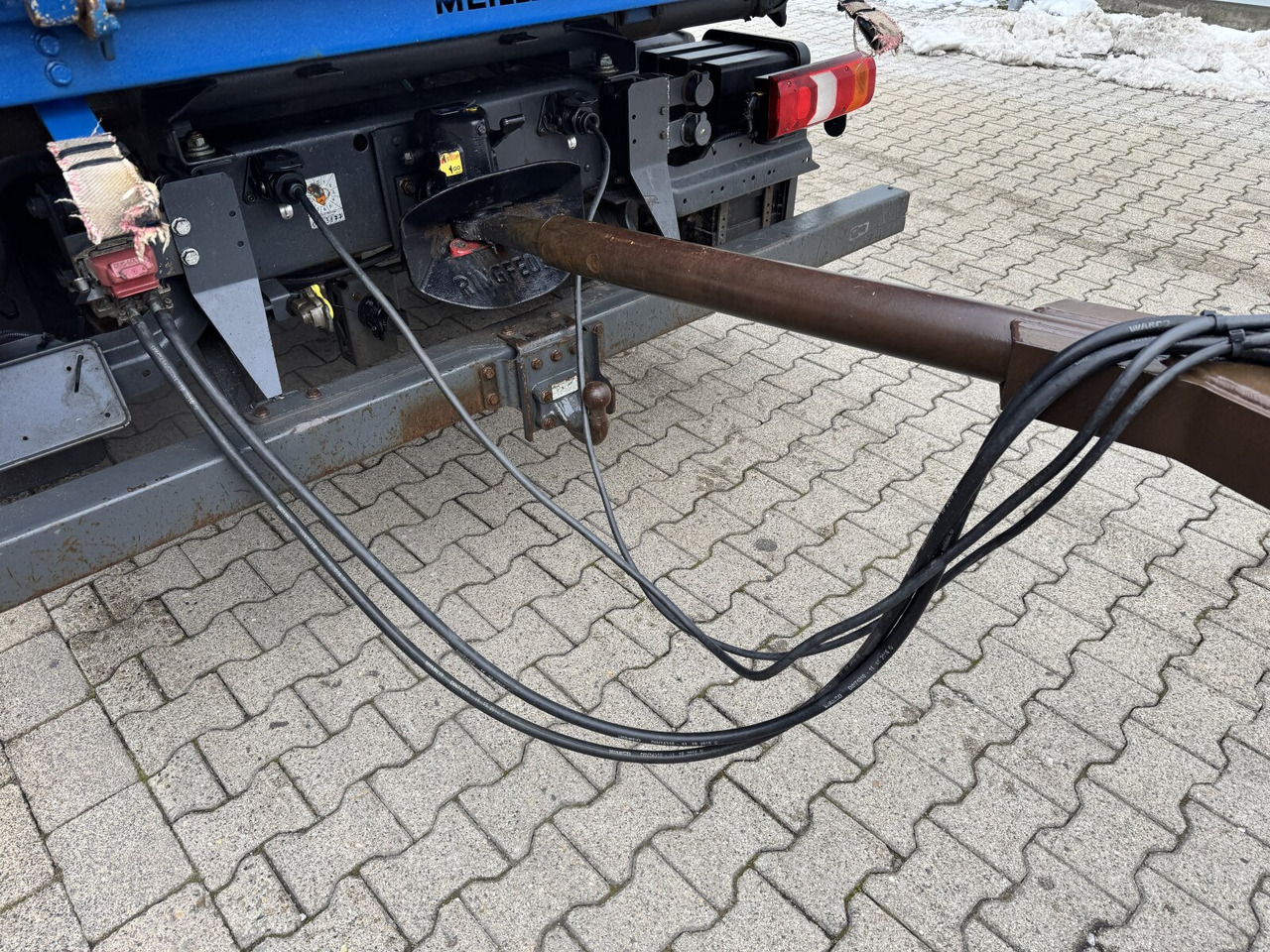 RA-T-Kombi 18,0 RA-T-Kombi 18,0, Feuerverzinkt! - 롤오프/ 스킵 트레일러 : 사진 4 RA-T-Kombi 18,0 RA-T-Kombi 18,0, Feuerverzinkt! - 롤오프/ 스킵 트레일러 : 사진 4