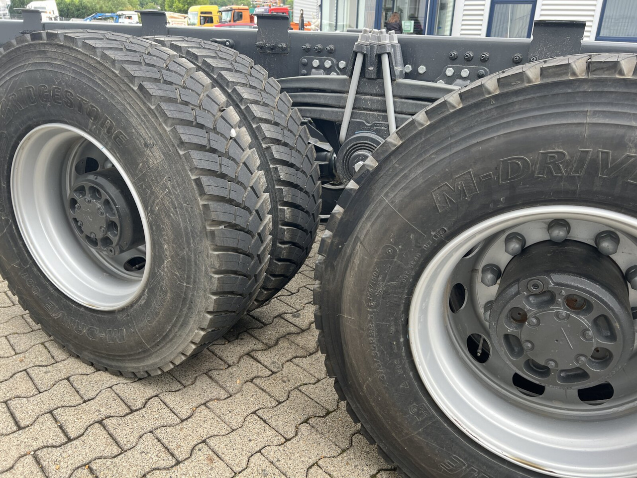 Renault C 480 8x4 C 480 8x4, Kran 15-35m/t - 후크 리프트 트럭, 크레인 트럭 : 사진 4 Renault C 480 8x4 C 480 8x4, Kran 15-35m/t - 후크 리프트 트럭, 크레인 트럭 : 사진 4
