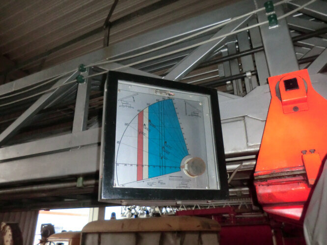 소방차 Renault G F231 4x2 : 사진 13