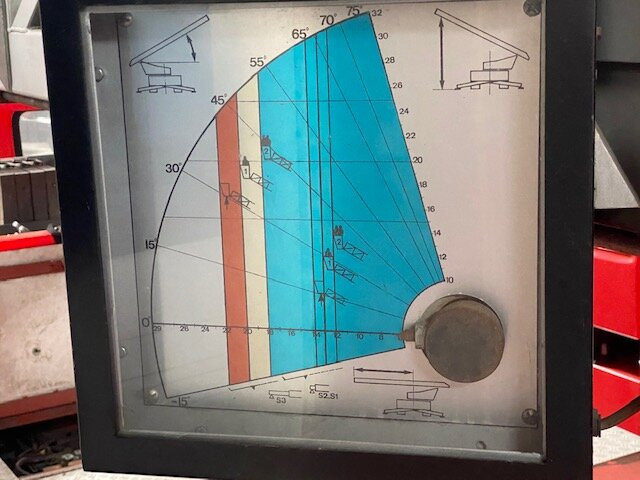 소방차 Renault G F231 4x2 : 사진 7