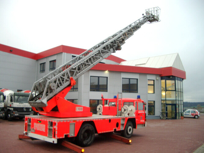 소방차 Renault G F231 4x2 : 사진 9