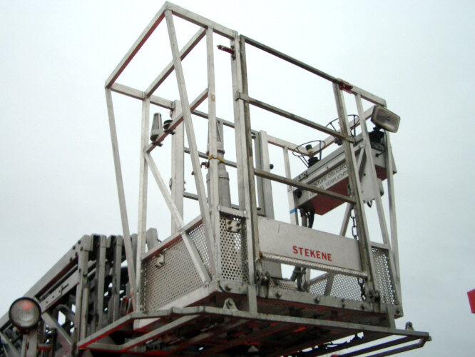 소방차 Renault G F231 4x2 : 사진 11