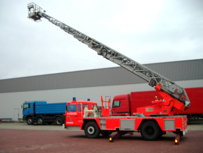 소방차 Renault G F231 4x2 : 사진 10