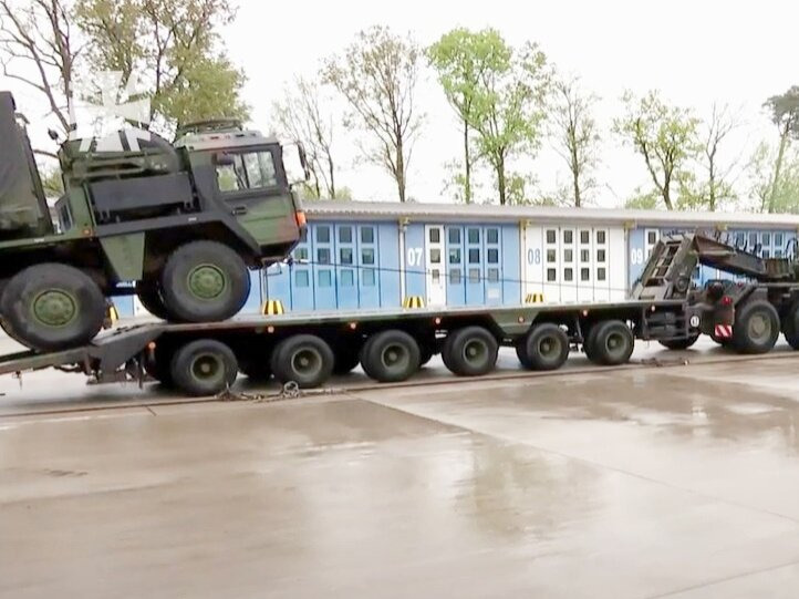 SLT 56 t SLT 56 t, Elefant (Franziska) EX BW - 저하대 세미 트레일러 : 사진 5 SLT 56 t SLT 56 t, Elefant (Franziska) EX BW - 저하대 세미 트레일러 : 사진 5