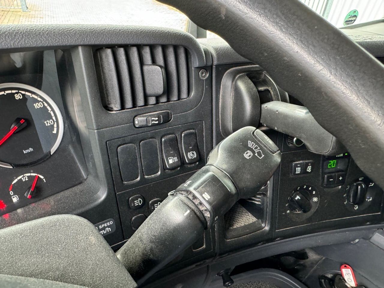 Scania G410 4x2 G410 4x2, Retarder - 트랙터 유닛 : 사진 5 Scania G410 4x2 G410 4x2, Retarder - 트랙터 유닛 : 사진 5