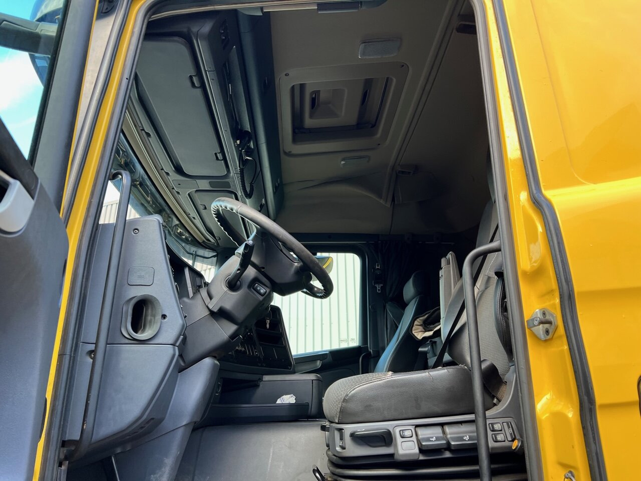 Scania G450 CA 4x4 G450 CA 4x4, Kipphydraulik - 트랙터 유닛 : 사진 2 Scania G450 CA 4x4 G450 CA 4x4, Kipphydraulik - 트랙터 유닛 : 사진 2