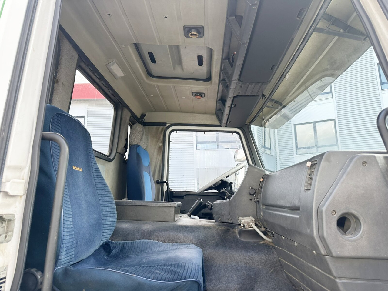 Scania P93 HK 250 6x4L P93 HK 250 6x4L - 캡 새시 트럭 : 사진 4 Scania P93 HK 250 6x4L P93 HK 250 6x4L - 캡 새시 트럭 : 사진 4