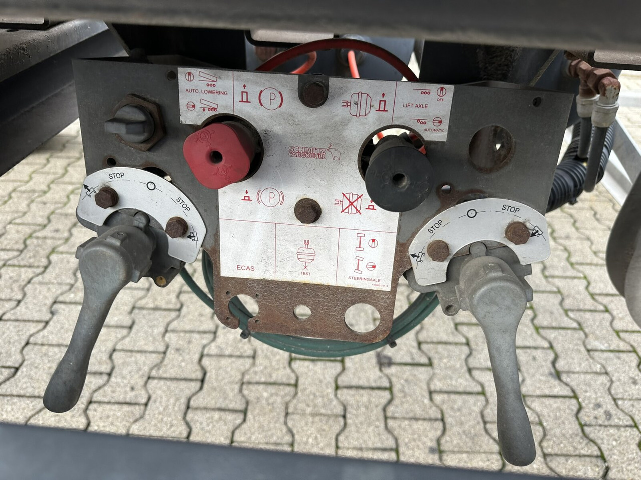 Schmitz Cargobull ACF 18 ACF 18 Abrollanhänger - 롤오프/ 스킵 트레일러 : 사진 2 Schmitz Cargobull ACF 18 ACF 18 Abrollanhänger - 롤오프/ 스킵 트레일러 : 사진 2