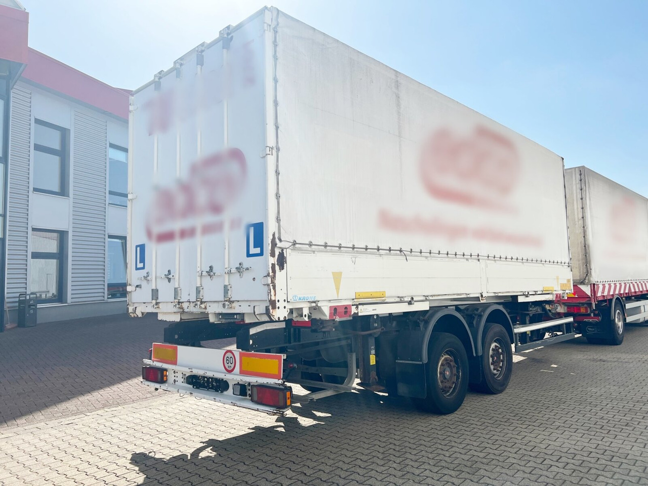 목재 트레일러 Schmitz Cargobull ZWF 18 ZWF 18 : 사진 11 목재 트레일러 Schmitz Cargobull ZWF 18 ZWF 18 : 사진 11