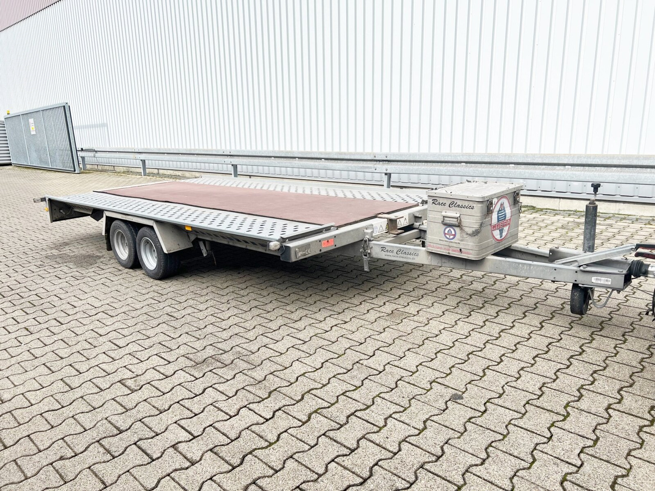 Stema Ateo 2 Autotransportanhänger Ateo 2 Autotransportanhänger - 오토트랜스포터 트레일러 : 사진 1 Stema Ateo 2 Autotransportanhänger Ateo 2 Autotransportanhänger - 오토트랜스포터 트레일러 : 사진 1