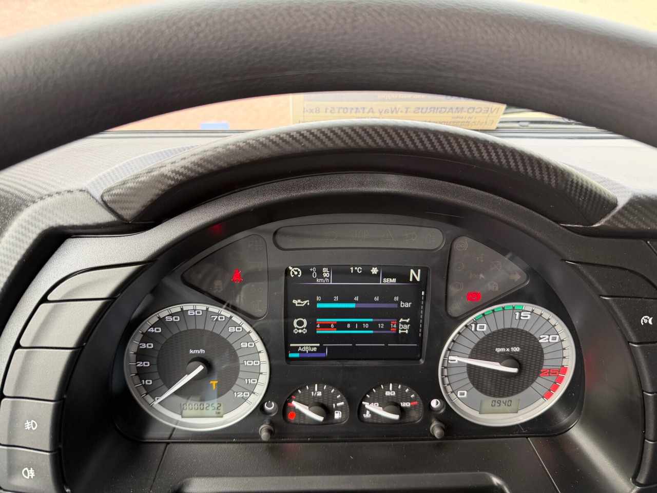 T-Way AT410T51/58 8x4 T-Way AT410T51/58 8x4, Retarder, Bordmatik, 4x VORHANDEN! - 덤프트럭 : 사진 3 T-Way AT410T51/58 8x4 T-Way AT410T51/58 8x4, Retarder, Bordmatik, 4x VORHANDEN! - 덤프트럭 : 사진 3