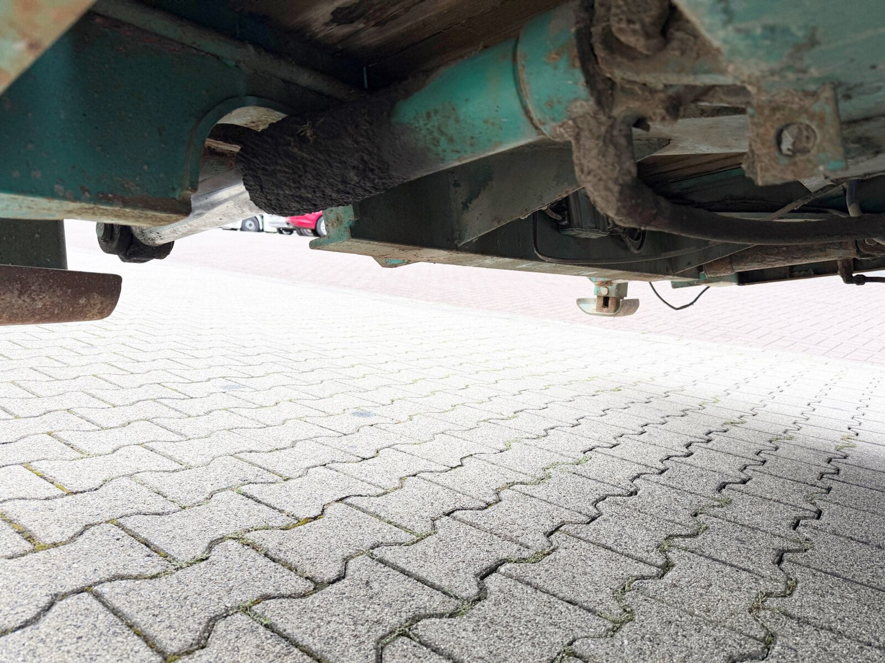 TA 30 TA 30, hydr. Rampen - 저하대 트레일러 : 사진 3 TA 30 TA 30, hydr. Rampen - 저하대 트레일러 : 사진 3